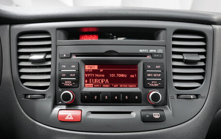 KIA Rio II, 2011 год, 730 000 рублей, 16 фотография