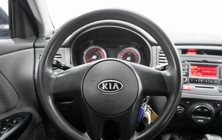 KIA Rio II, 2011 год, 730 000 рублей, 12 фотография