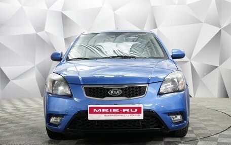 KIA Rio II, 2011 год, 730 000 рублей, 8 фотография