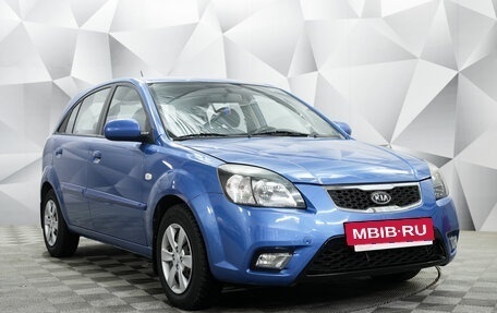 KIA Rio II, 2011 год, 730 000 рублей, 7 фотография