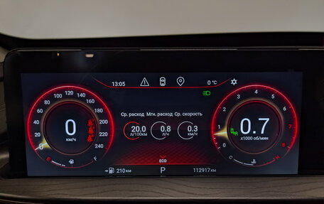 CheryExeed LX, 2022 год, 1 345 000 рублей, 12 фотография