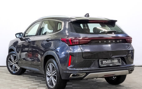 CheryExeed LX, 2022 год, 1 345 000 рублей, 7 фотография