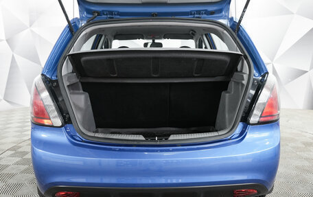 KIA Rio II, 2011 год, 730 000 рублей, 17 фотография