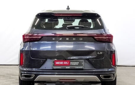 CheryExeed LX, 2022 год, 1 345 000 рублей, 6 фотография