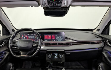 CheryExeed LX, 2022 год, 1 345 000 рублей, 13 фотография