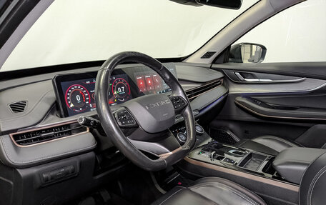 CheryExeed LX, 2022 год, 1 345 000 рублей, 15 фотография