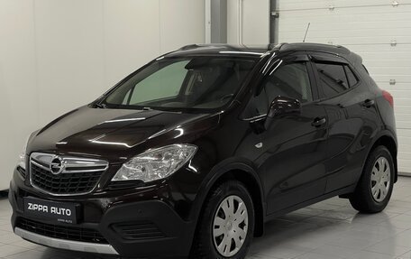 Opel Mokka I, 2012 год, 899 000 рублей, 3 фотография