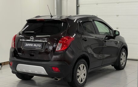 Opel Mokka I, 2012 год, 899 000 рублей, 4 фотография