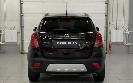 Opel Mokka I, 2012 год, 899 000 рублей, 5 фотография