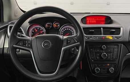 Opel Mokka I, 2012 год, 899 000 рублей, 9 фотография