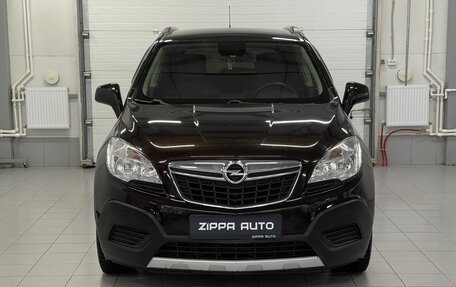 Opel Mokka I, 2012 год, 899 000 рублей, 2 фотография