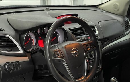 Opel Mokka I, 2012 год, 899 000 рублей, 8 фотография