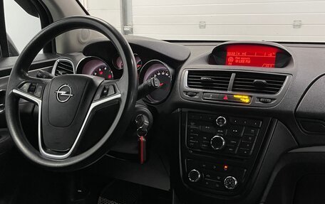 Opel Mokka I, 2012 год, 899 000 рублей, 11 фотография