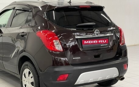 Opel Mokka I, 2012 год, 899 000 рублей, 7 фотография