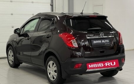 Opel Mokka I, 2012 год, 899 000 рублей, 6 фотография