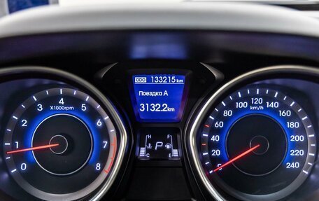 Hyundai Elantra V, 2012 год, 1 188 000 рублей, 9 фотография