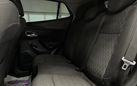 Opel Mokka I, 2012 год, 899 000 рублей, 19 фотография