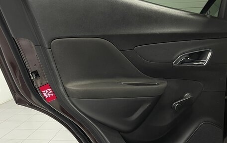 Opel Mokka I, 2012 год, 899 000 рублей, 18 фотография