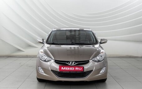 Hyundai Elantra V, 2012 год, 1 188 000 рублей, 2 фотография