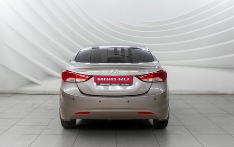 Hyundai Elantra V, 2012 год, 1 188 000 рублей, 6 фотография