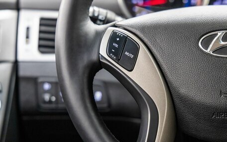 Hyundai Elantra V, 2012 год, 1 188 000 рублей, 19 фотография