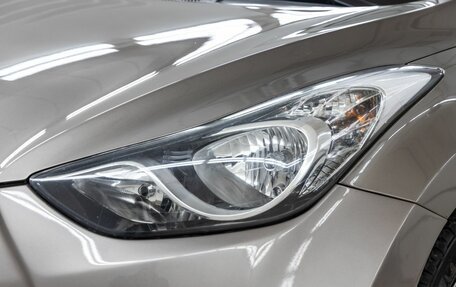 Hyundai Elantra V, 2012 год, 1 188 000 рублей, 11 фотография