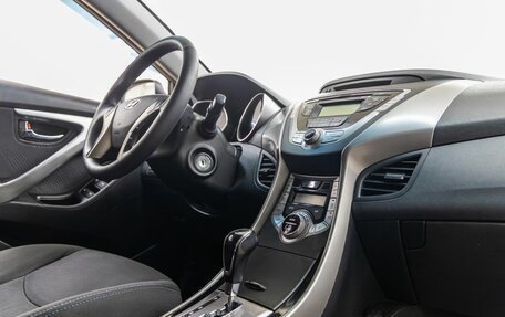 Hyundai Elantra V, 2012 год, 1 188 000 рублей, 34 фотография