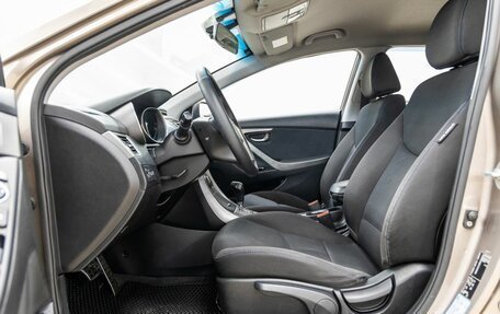 Hyundai Elantra V, 2012 год, 1 188 000 рублей, 28 фотография