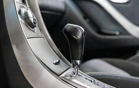 Hyundai Elantra V, 2012 год, 1 188 000 рублей, 33 фотография