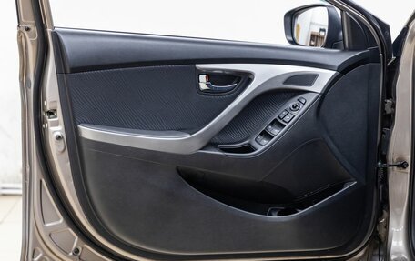 Hyundai Elantra V, 2012 год, 1 188 000 рублей, 27 фотография