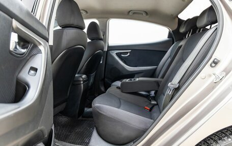 Hyundai Elantra V, 2012 год, 1 188 000 рублей, 35 фотография