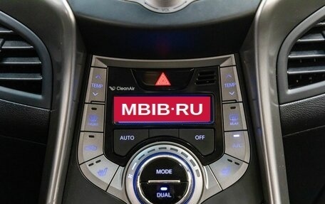 Hyundai Elantra V, 2012 год, 1 188 000 рублей, 25 фотография