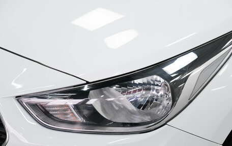 Hyundai Solaris II рестайлинг, 2019 год, 1 350 000 рублей, 7 фотография