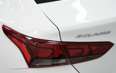 Hyundai Solaris II рестайлинг, 2019 год, 1 350 000 рублей, 9 фотография