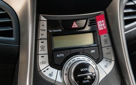 Hyundai Elantra V, 2012 год, 1 188 000 рублей, 32 фотография