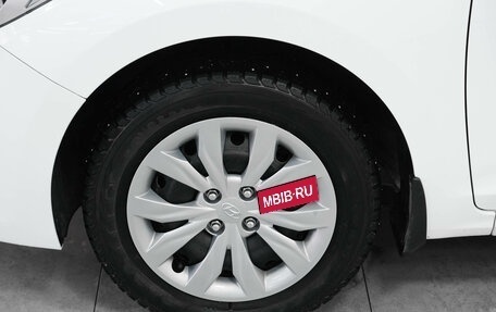 Hyundai Solaris II рестайлинг, 2019 год, 1 350 000 рублей, 8 фотография