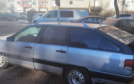 Audi 100, 1985 год, 115 000 рублей, 2 фотография