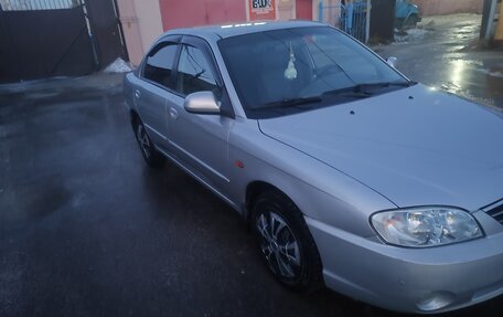 KIA Spectra II (LD), 2007 год, 520 000 рублей, 5 фотография