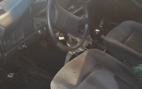 Audi 100, 1985 год, 115 000 рублей, 5 фотография