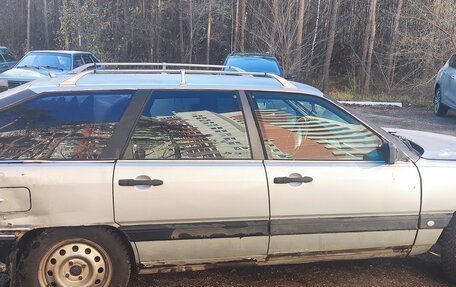 Audi 100, 1985 год, 115 000 рублей, 3 фотография