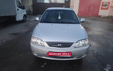 KIA Spectra II (LD), 2007 год, 520 000 рублей, 2 фотография