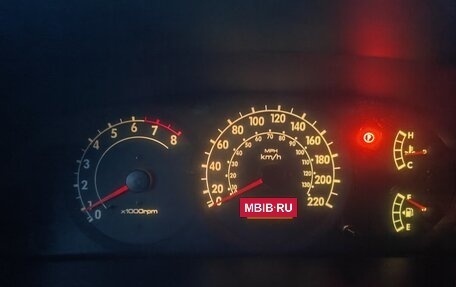 KIA Spectra II (LD), 2007 год, 520 000 рублей, 7 фотография