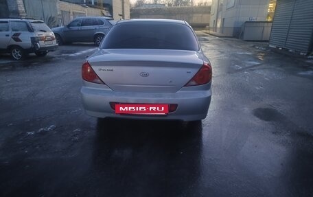 KIA Spectra II (LD), 2007 год, 520 000 рублей, 4 фотография