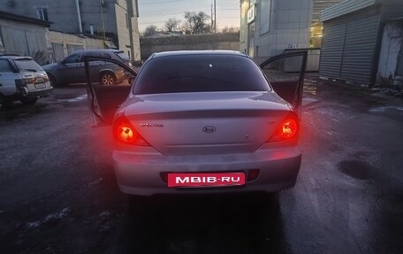 KIA Spectra II (LD), 2007 год, 520 000 рублей, 3 фотография