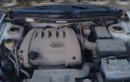 KIA Spectra II (LD), 2007 год, 520 000 рублей, 22 фотография