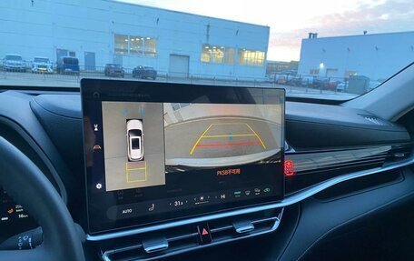 Toyota Highlander, 2025 год, 5 799 000 рублей, 11 фотография