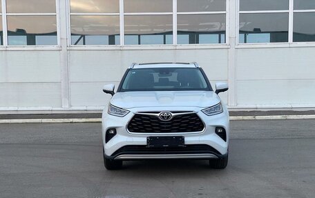 Toyota Highlander, 2025 год, 5 799 000 рублей, 2 фотография