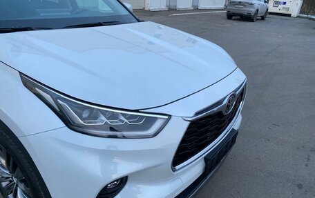 Toyota Highlander, 2025 год, 5 799 000 рублей, 7 фотография