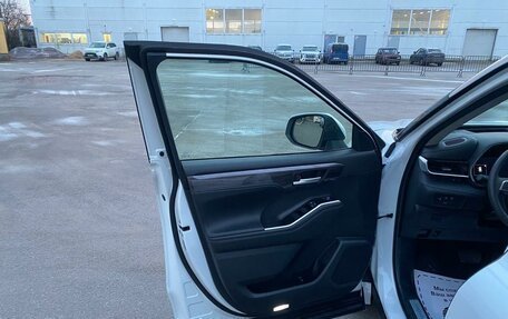 Toyota Highlander, 2025 год, 5 799 000 рублей, 8 фотография