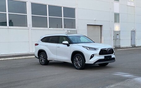 Toyota Highlander, 2025 год, 5 799 000 рублей, 3 фотография